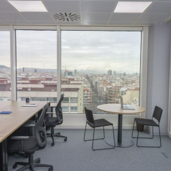 Barcelona executive suite