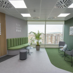 Serviced offices to rent in 