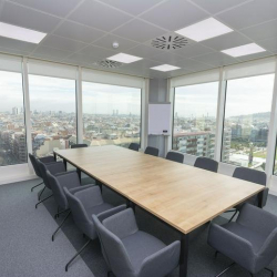 Executive office centres to hire in Barcelona