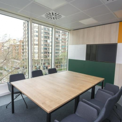 Image of Barcelona executive suite