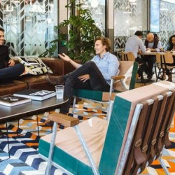 Office accomodations in central Madrid