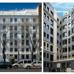 Executive office centres to rent in Madrid