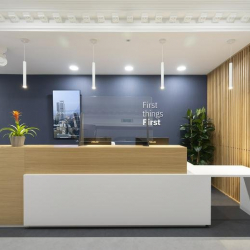 Serviced office centre to hire in Madrid