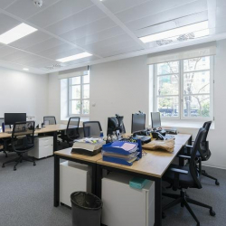 Offices at Castellana 55