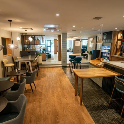 Serviced office to rent in Nottingham
