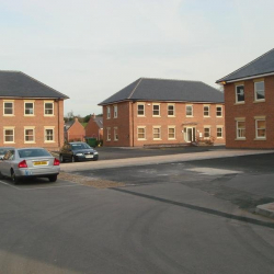 Exterior image of Castle Donington, Station road