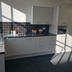 Executive office - Accrington
