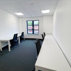 Nottingham serviced office