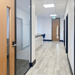 Serviced offices in central Nottingham