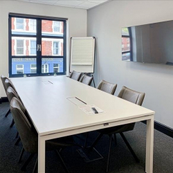 Serviced office centres to lease in Nottingham
