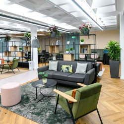 Executive suite in Cambridge