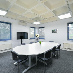 Cambridge executive office