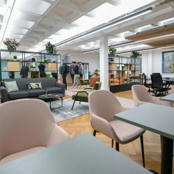 Interior of Castle Park