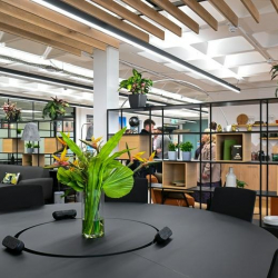Serviced office in Cambridge