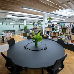 Serviced offices in central Cambridge