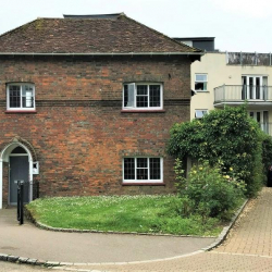 Serviced offices to lease in Tonbridge