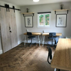 Castle Street, Castle Lodge office accomodations