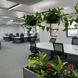 Serviced office in Cardiff