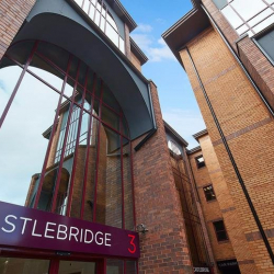 Serviced offices in central Cardiff