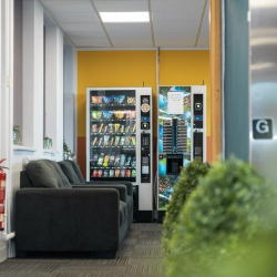 Castlemill, Burnt Tree office spaces