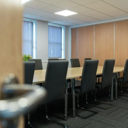 Offices at Castlemill, Burnt Tree