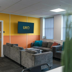 Dudley executive suite