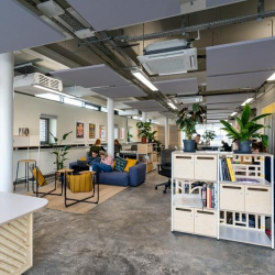 Interior of Causewayhead