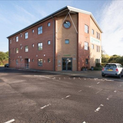 Exterior view of Caxton Close, East Portway Business Park