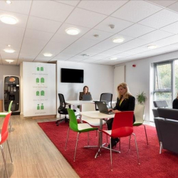 Interior of Caxton Close, East Portway Business Park