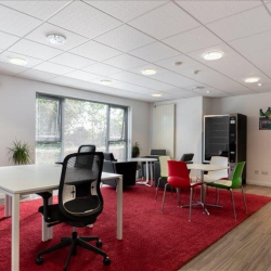 Exterior image of Caxton Close, East Portway Business Park
