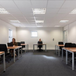 Serviced office centres to hire in Andover