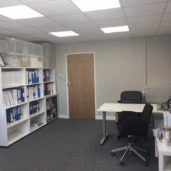 Offices at Caxton Way, Caxton Point