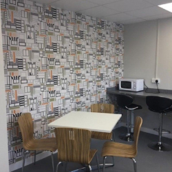 Image of Stevenage executive office