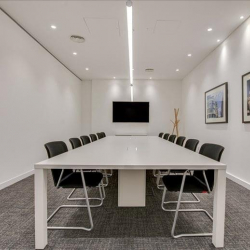 Serviced office in Manchester