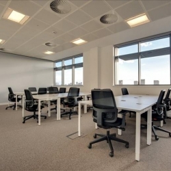 Serviced office centre in Manchester