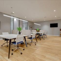 Interior of Centenary Way