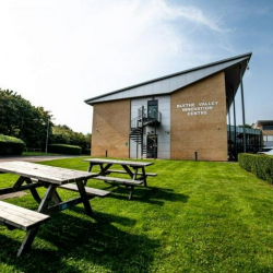 Central Boulevard, Blythe Valley Park office accomodations