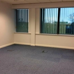 Offices at Central Boulevard, Blythe Valley Park