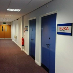 Shirley executive office
