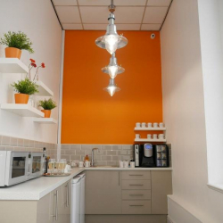 Warrington office suite