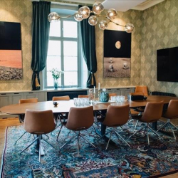 Stockholm serviced office