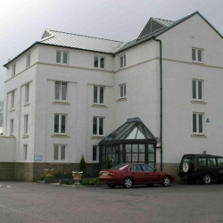 Exterior image of Centre House, Midlothian Innovation Centre, Pentlandfield Business Park