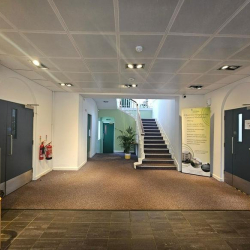 Centre House, Midlothian Innovation Centre, Pentlandfield Business Park serviced offices
