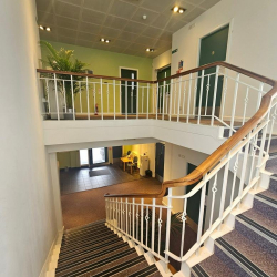Serviced office centres to hire in Roslin