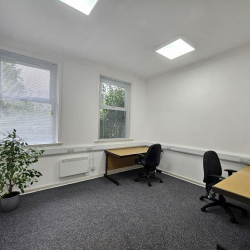 Serviced office in Roslin