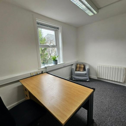 Interior of Centre House, Midlothian Innovation Centre, Pentlandfield Business Park