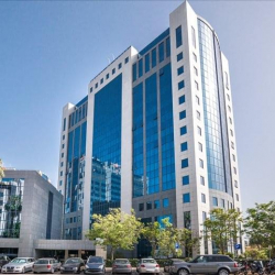 Centro Empresarial Torres de Lisboa, Rua Tomás da Fonseca, Torre G executive suites