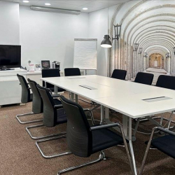 Serviced offices to let in Lisbon