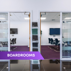 Serviced office to let in Blackburn