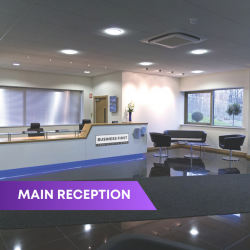 Serviced offices to rent in 